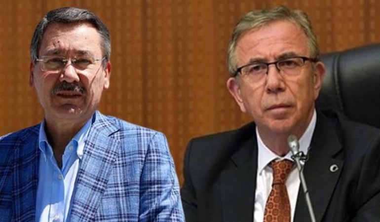 Yavaş, Gökçek'in yakasını bırakmıyor!