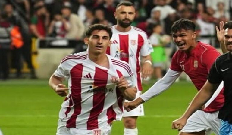 Yavuz Selim Taşer’in en büyük hayali Kocaelispor