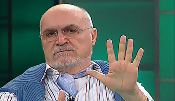 Yazarı olduğu gazeteye tepki gösterdi