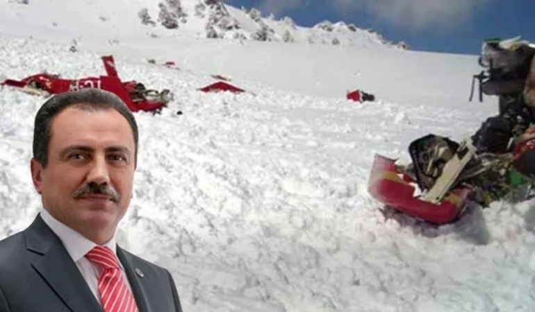 Yazıcıoğlu'nun dağ başında ölmesini bekledik itirafı