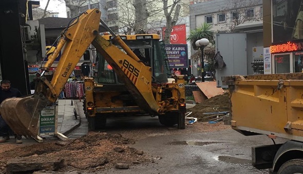 Yazıktır, günahtr bu esnafa!