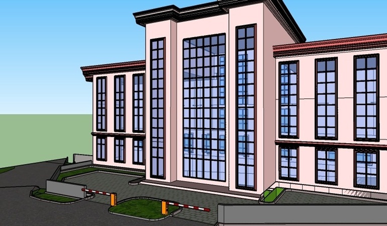 Yazlık Ilıca otel projesi yap-işlet-devret modeli ile ihaleye çıkıyor