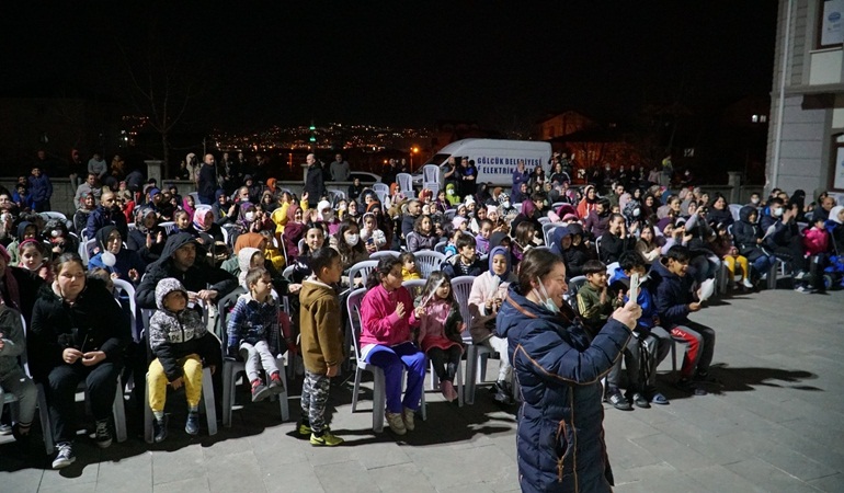 Yazlık’ta Ramazan akşamları coşkusu 