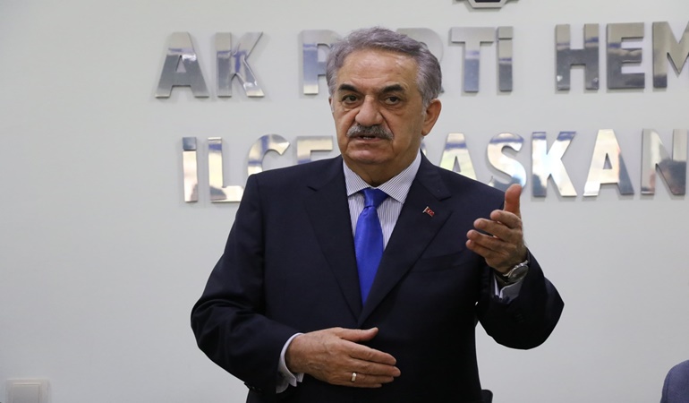 Yeni anayasa açıklaması