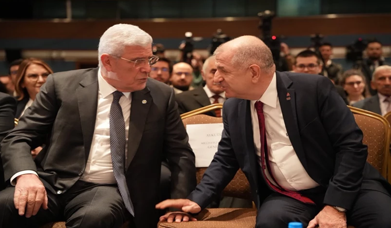 Yeni bir ittifak doğuyor!