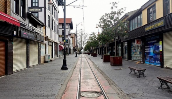 Yeni bir sokağa çıkma yasağı olabilir mi?