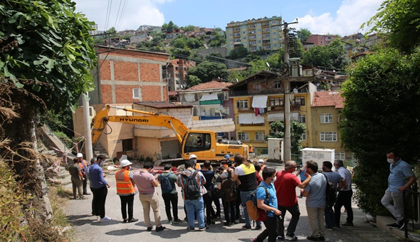 Yeni Cedit için ilk kazma vuruldu
