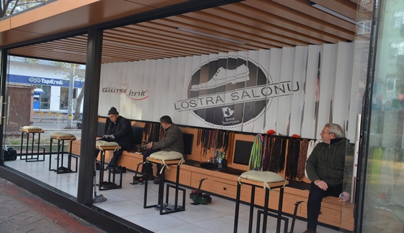 Yeni Cuma lostrası modern görünüme kavuştu