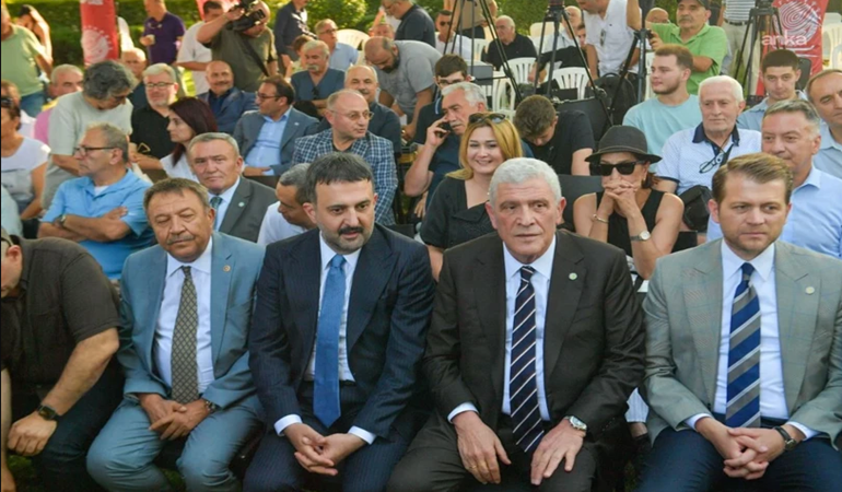 Yeni cumhuriyet tartışmalarına sert tepki