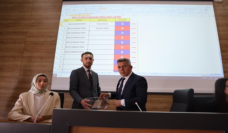 Yeni dönemde Kandıra Meclisi ilk toplantısını gerçekleştirdi