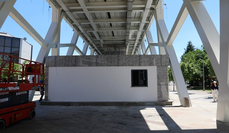 Yeni Kocaeli Kart Merkezinde sona yaklaşılıyor