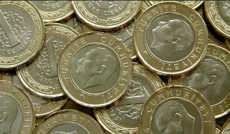 Yeni madeni paralar geliyor