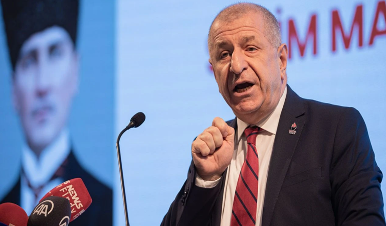 YENİ Parti ve CHP'yi yaylım ateşine tuttu