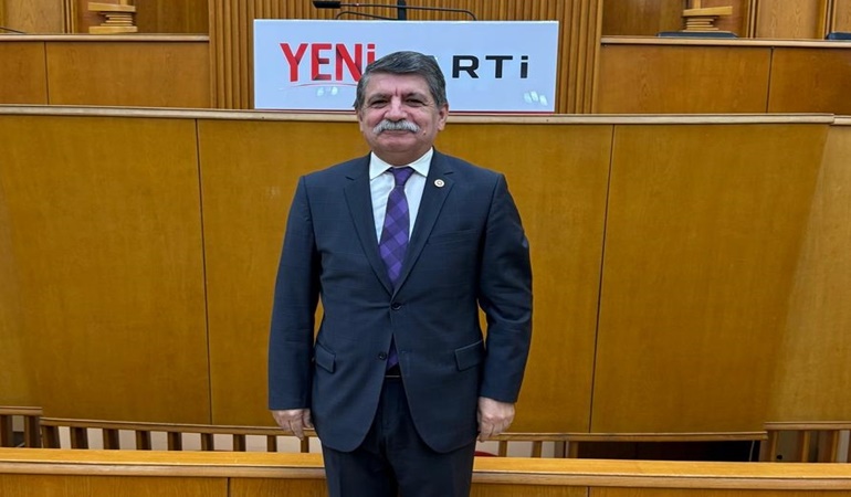 YENİ Parti’ye geçen Kocaeli vekilinden ilk hamle!