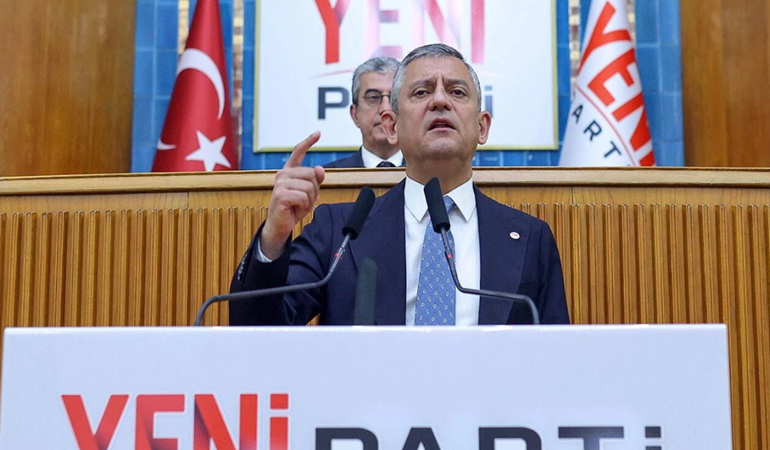 YENİ Parti'ye kaç milyon TL bağışta bulunuldu?