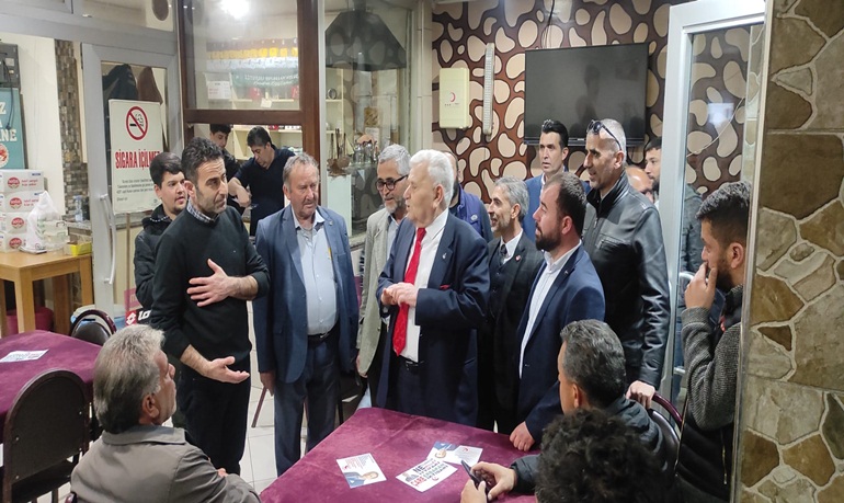 Yeniden Refah’a Kandıra morali