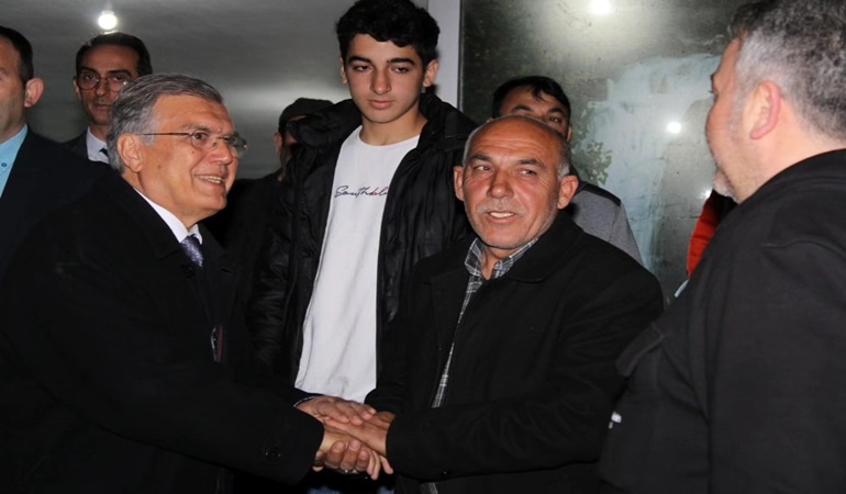 Yeniden Refah adayı Aydal: Hükümetten korkmayın! 