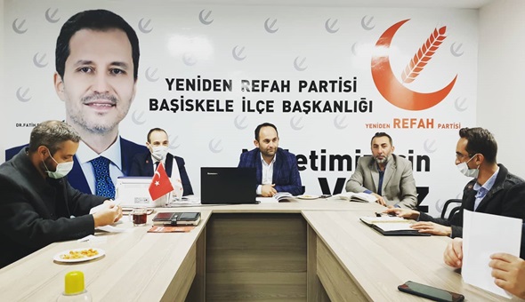 Yeniden Refah Başiskele'den iddialı sözler