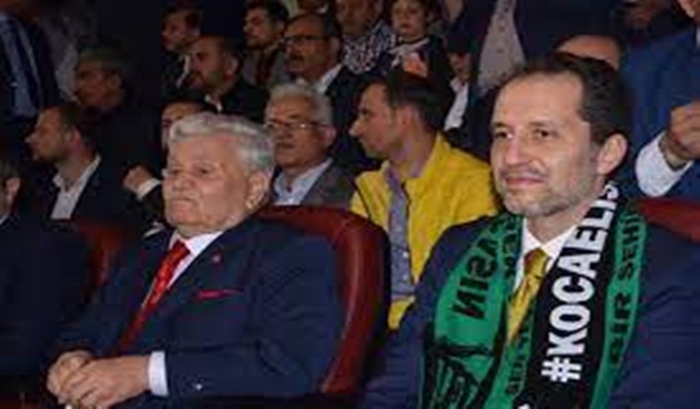 Yeniden Refah’da bir garip kongre!