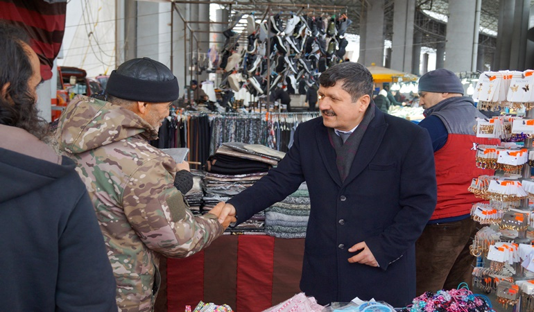 Yeniden Refah Gebze’de tempo yüksek