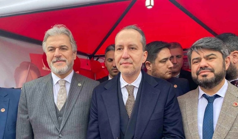 Yeniden Refah hangi parti ile birleşecek?