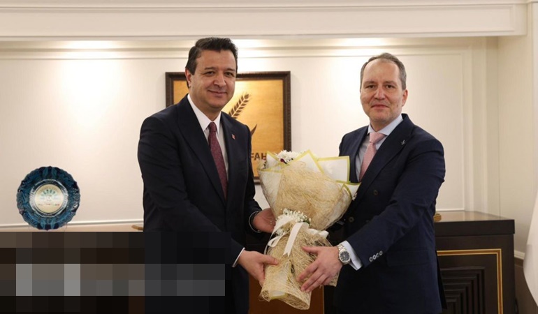 Yeniden Refah ile Saadet Partisi birleşiyor!