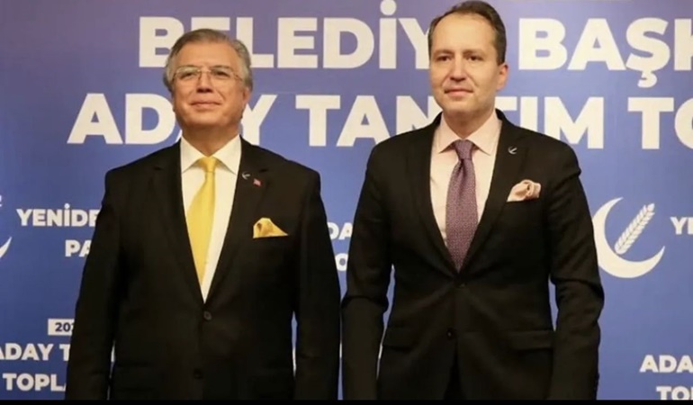 Yeniden Refah’ın adayı Aydal’dan Büyükakın’a sert sözler!