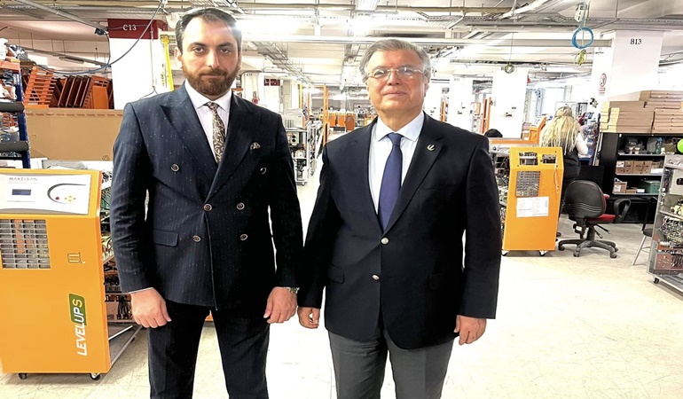 Yeniden Refah’ın Büyükşehir adayı Aydal’dan dikkat çeken vaat