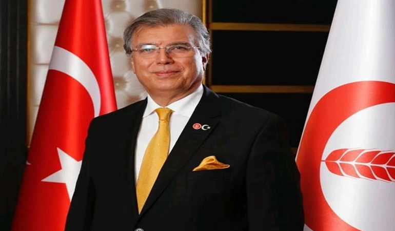 Yeniden Refah’ın Kocaeli Büyükşehir adayı ilan edildi