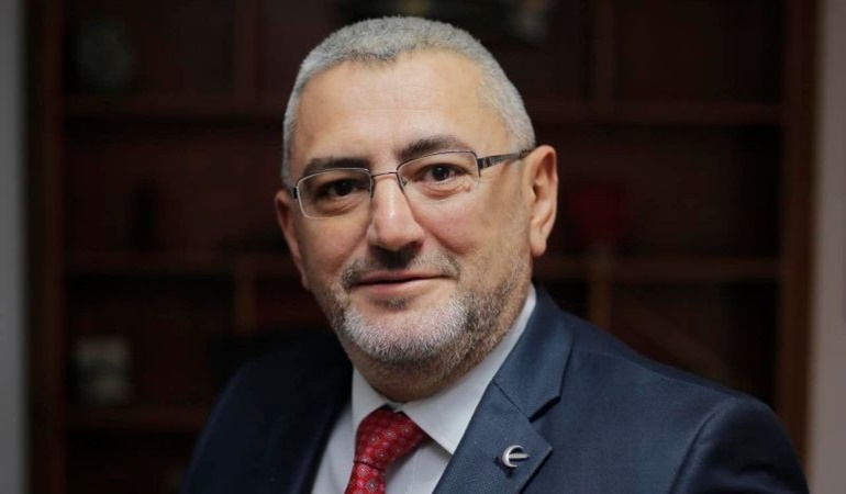 Yeniden Refah’ın Kocaeli İl Başkanı değişti