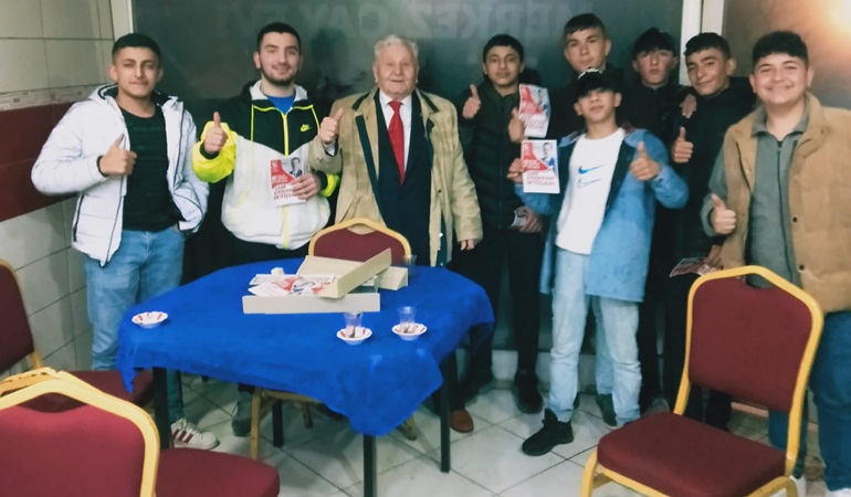 Yeniden Refah’ın oyu yüzde kaç?