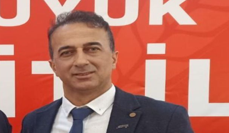 Yeniden Refah İzmit’te Cafer Ateş seçilmiş başkan