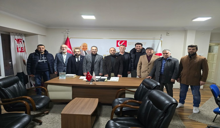 Yeniden Refah İzmit’ten de AKP’ye tepki