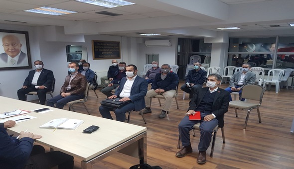 Yeniden Refah Partililer Kızılay'a kan verecek