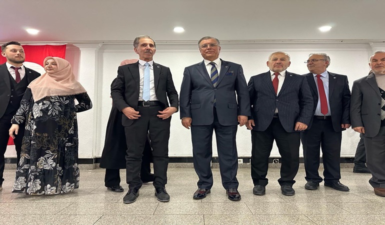 Yeniden Refah Partisi Karamürsel’de aday tanıtımı coşkusu