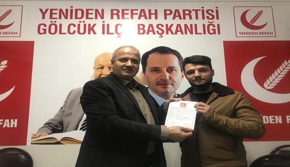 Yeniden Refah rüzgârı Hamidiye’de çok güçlü esiyor