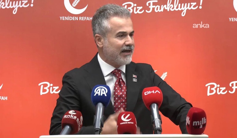 Yeniden Refah'tan tepki: Öcalan'a gidilirse biz yokuz