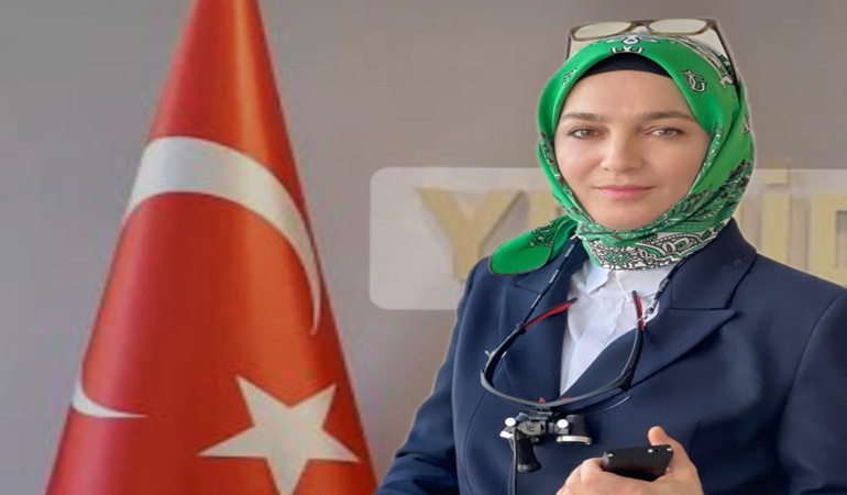 Yeniden Refahlı Kurtuluş’tan hüzün dolu mesaj!