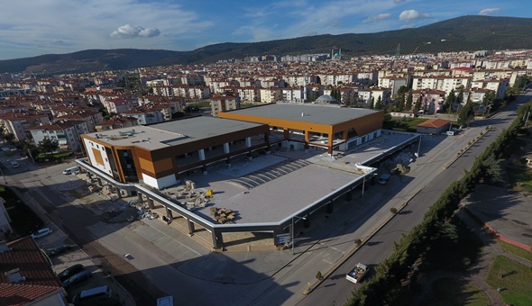 Yenikent sosyal tesisleri Derince’ye değer katacak