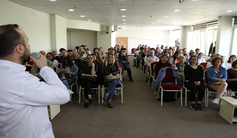 Yerel Hayvan Koruma Görevlisi eğitimi 