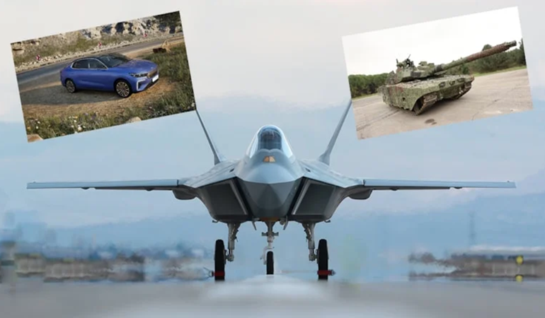 Yerli-milli yalanı çöktü!