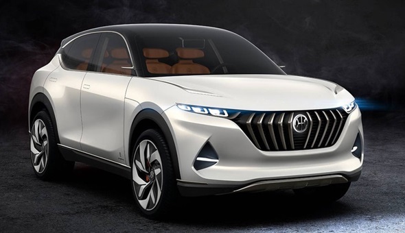 Yerli otomobil İtalya'dan geldi