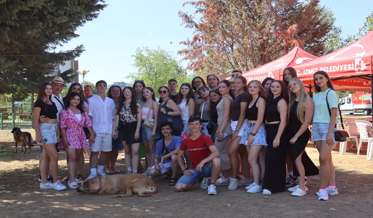 Yerli ve yabancı gruplar Pişmaniye Müzik ve Dans Festivali için İzmit'e geldi