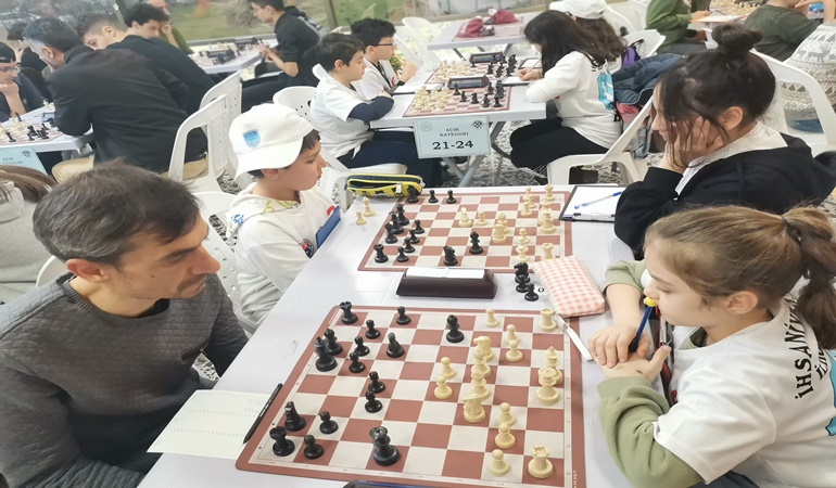 Yeşil Satranç Turnuvası’nın 9’uncusu KSO’da gerçekleştirildi