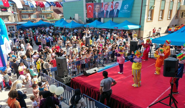 Yeşilçam Vokal Grubu, Bekirdere’de nostalji rüzgarı estirdi