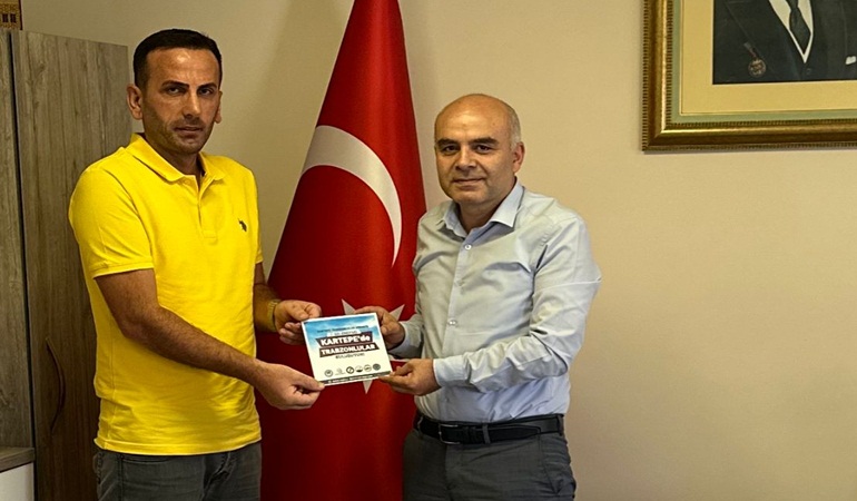 Yeşildal, Taşdelen’i davet etti