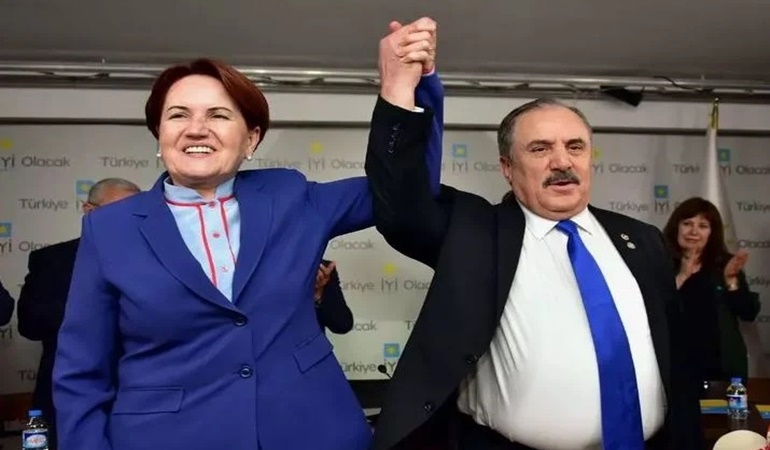 İYİ Parti’den istifa eden Salim Ensarioğlu hangi partiye geçecek?