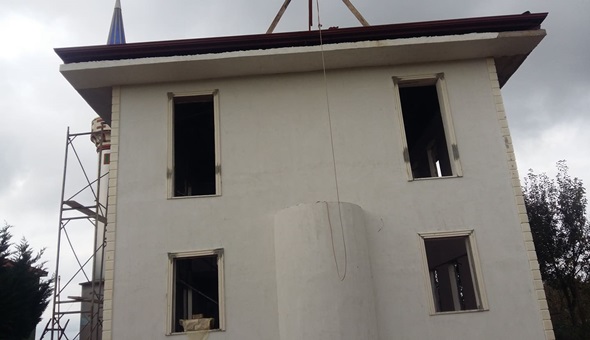 Yıktılar, 5 yıldır yapamadılar