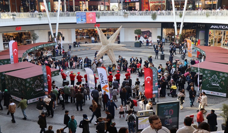 Yılbaşı İyilik Şenliği başladı!