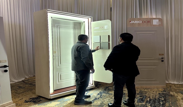 Yıldız Entegre, o koleksiyonu 12 şehirde görücüye çıkardı